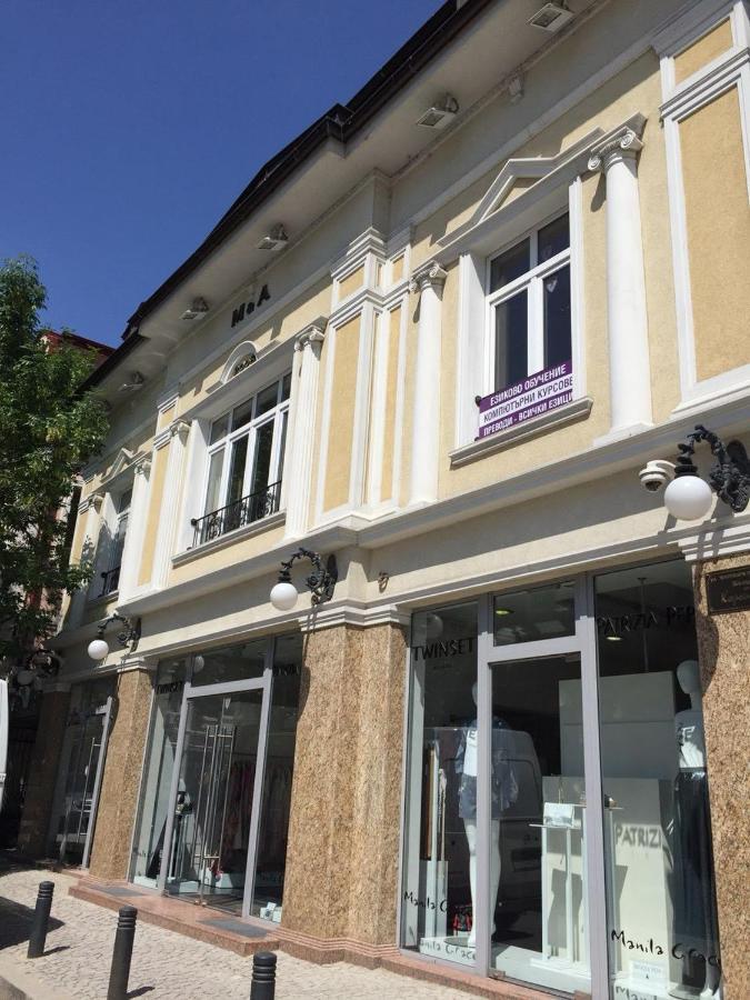 Студия Давидов "Studios Davidoff"- Апартаменти Под Наем Plovdiv Exterior photo